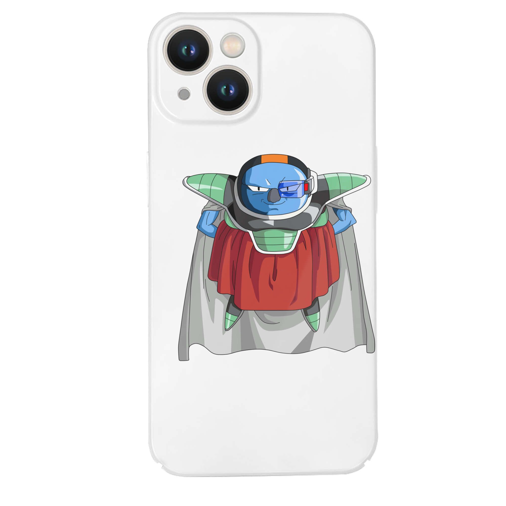 （画像用） ドラゴンボール DRAGON BALL 【iPhone 14シリーズ対応】ハードケース